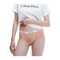 Calvin Klein Ženske spodnjice Brazilian QD3859E -TMJ (Velikost XL)