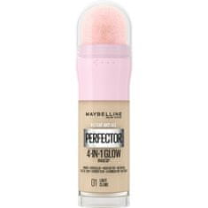 Maybelline Posvetlitev ličil Instant Perfector 4-in-1 Glow Makeup 20 ml (Odtenek 01 Light)