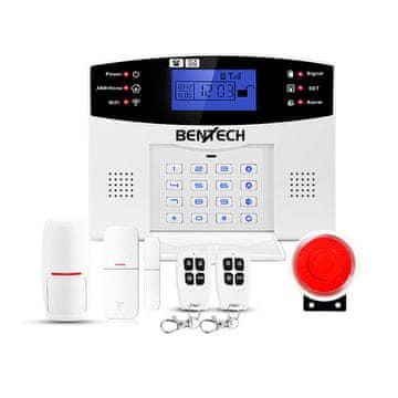 Bentech Brezžični GSM alarm G06