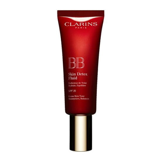 Clarins BB krema SPF 25 (Skin Detox Fluid) 45 ml