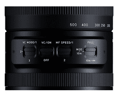 150 - 500mm F/5-6.7 Di III VC VXD objektiv (Fujifilm X) A057X