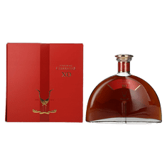 Cognac Chabasse Cognac Chabasse XO + GB 0,7 l