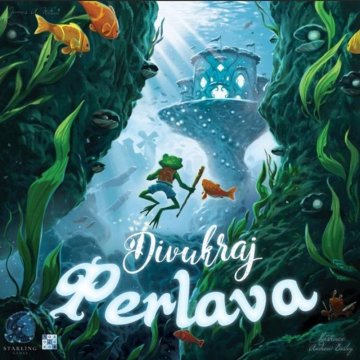 Divukraj: Perlava (1. razširitev)