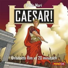 Cezar! Prevladajte v Rimu v 20 minutah