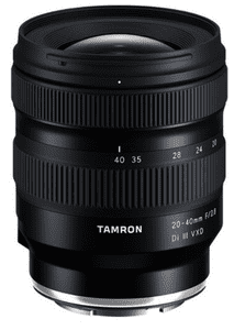 Tamron 70-180mm F/2.8 Di III VXD (Sony FE) A056