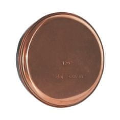 Kovovýroba Jeníkov Dimni pokrovček ¤ 112mm Cu