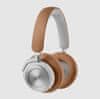 Beoplay HX brezžične slušalke, barva lesa/srebrne