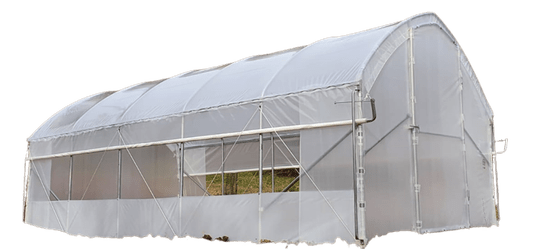 TopRastlinjaki Rastlinjak HOBBY HIŠKA 2,6 m x 6m