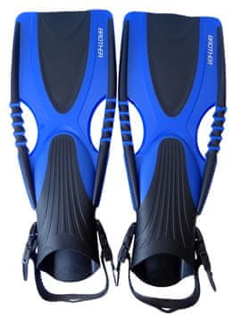 ACRAsport Delta plavuti s pasom 40/43