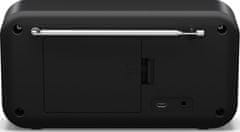 Sharp Tokyo Portable Digital Radio DR-P420BK