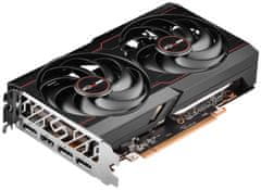 Sapphire PULSE RADEON RX 6600 8GB / 8GB GDDR6 / PCI-E / HDMI / 3x DP