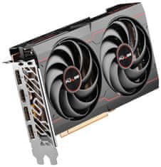 Sapphire PULSE RADEON RX 6600 8GB / 8GB GDDR6 / PCI-E / HDMI / 3x DP