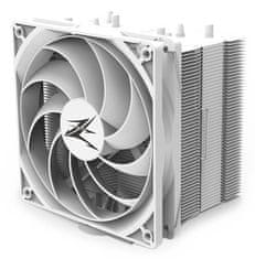 Zalman CNPS10X Performa white, procesorski hladilnik, za Intel in AMD, socket 1700, 1200, 115x, 2011(-3), 2066, AM4, 180W TDP, 135mm izhod