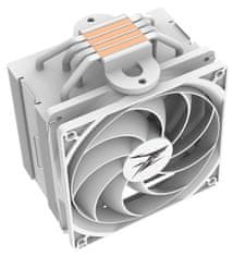 Zalman CNPS10X Performa white, procesorski hladilnik, za Intel in AMD, socket 1700, 1200, 115x, 2011(-3), 2066, AM4, 180W TDP, 135mm izhod