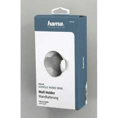 Hama Stenski nosilec za Google Home/Nest mini