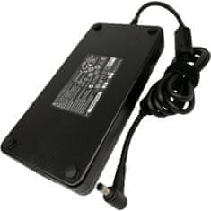 MSI Napajalnik 230W 19,5V (vključno z napajalnim kablom)
