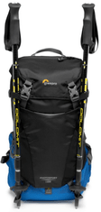 Lowepro PhotoSport BP 15L AW III nahrbtnik, črno-moder