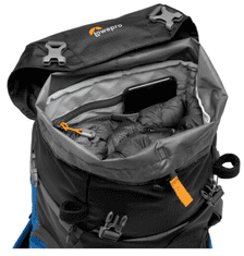 Lowepro PhotoSport BP 15L AW III nahrbtnik, črno-moder