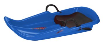 Plastkon Plastični bob Cyclone - modri