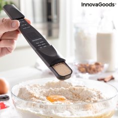 InnovaGoods Nastavljiva merilna žlica 9-v-1 