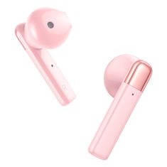 BASEUS Slušalke TWS Baseus Encok W2 (roza)