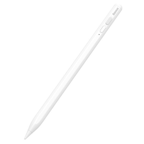 BASEUS Baseus Kapacitivno pisalo Stylus Active Pen (belo)