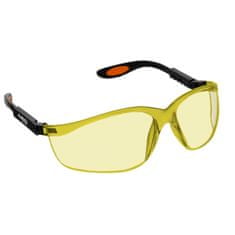 NEO Tools Polikarbonatna zaščitna očala, rumene leče
