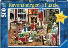 Ravensburger Puzzle Magical Christmas 500 kosov