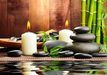 Grafika Puzzle Zen 1000 kosov