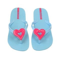 Ipanema Japanke čevlji za v vodo svetlo modra 32 EU Summer Love Iii Kids