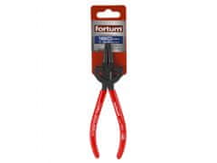 Fortum Seeger klešče ukrivljen notranji, 140mm