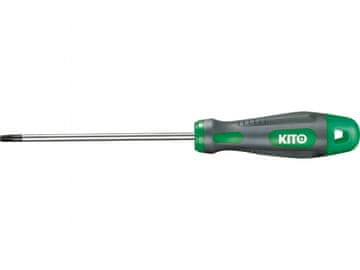 KITO TORX izvijač, T 6x100mm