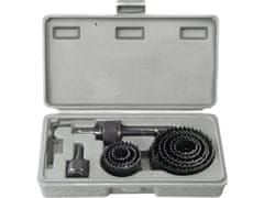 Extol Craft Kronski svedri, 8 premerov O 19-64mm