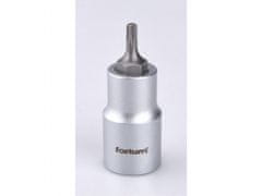 Fortum Vtična glava 1/2" TORX konica, T20, L 55mm