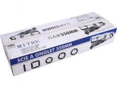 Extol Craft Pila mitiran majhna, 550mm