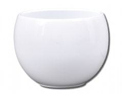 Luna Pokrov za cvetlični lonec MODERN keramični sijajni d17x13cm