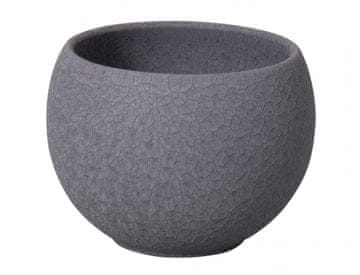 Luna Pokrov za cvetlični lonec BARANDE keramika mat d20x16cm