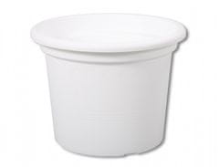 Cvetlični lonec GEO plastika d35x26cm