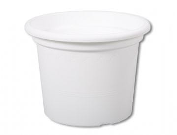 Cvetlični lonec GEO plastika d40x30cm