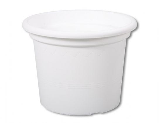 Cvetlični lonec GEO plastika d40x30cm