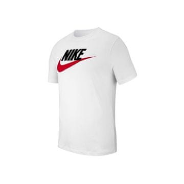 Nike Majice bela Icon Futura