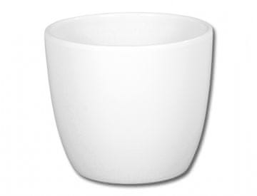 eoshop Pokrov za cvetlični lonec PRIMUS AROMAT keramični sijajni d13x12cm