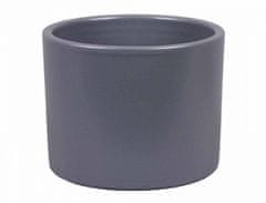NOHEL GARDEN Pokrov za cvetlični lonec ZEUS PALETE keramični mat d11x10cm