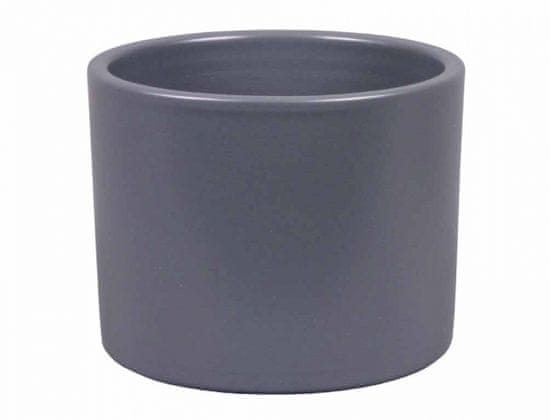 NOHEL GARDEN Pokrov za cvetlični lonec ZEUS PALETE keramični mat d19x17cm