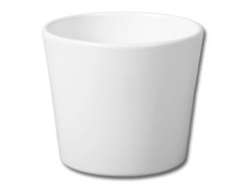 eoshop Pokrov za cvetlični lonec SPARTA FIGARO keramični sijajni d15x13cm