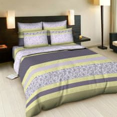 Ariatex Poplin posteljnina KORNELIA 140x200+70x90