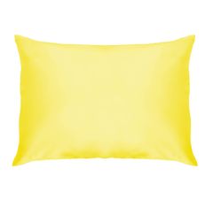 Ariatex Prevleka za blazino PRI NJI rumena 50x70