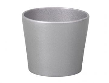 Calypso Pokrov za cvetlični lonček CHRISTMAS keramični d15x13cm