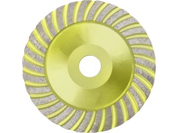 Extol Craft Diamantno rezilo abrazivno lamelno, O 125x22,2mm