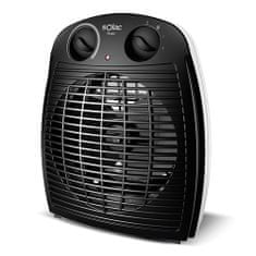 SOLAC ventilator, TV8435, toplozračni, nastavljiv termostat, 2000 W